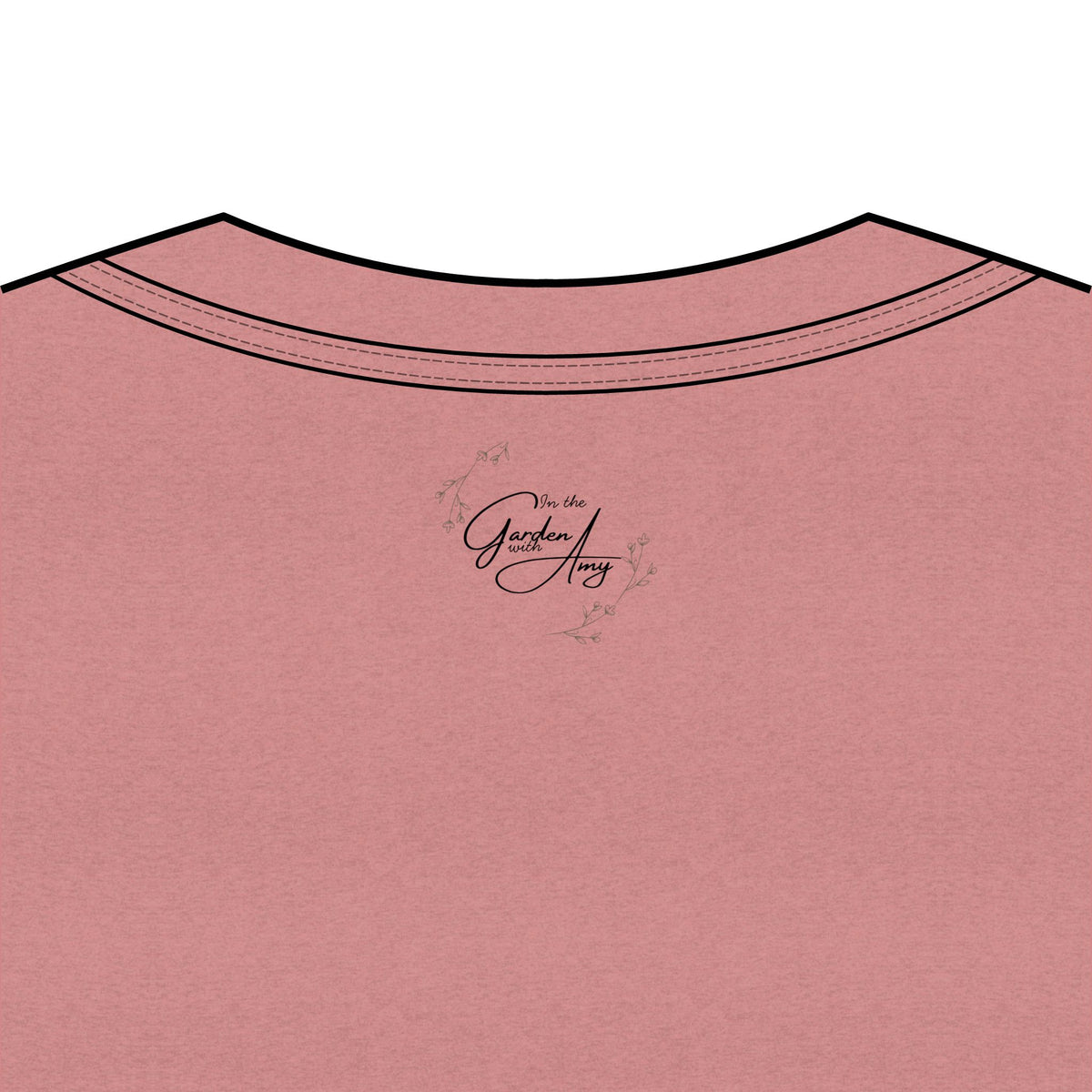 'Plant Mom' V-Neck Tee — Cute Minimalist Plant Lover Shirt, Great gift for Mom!