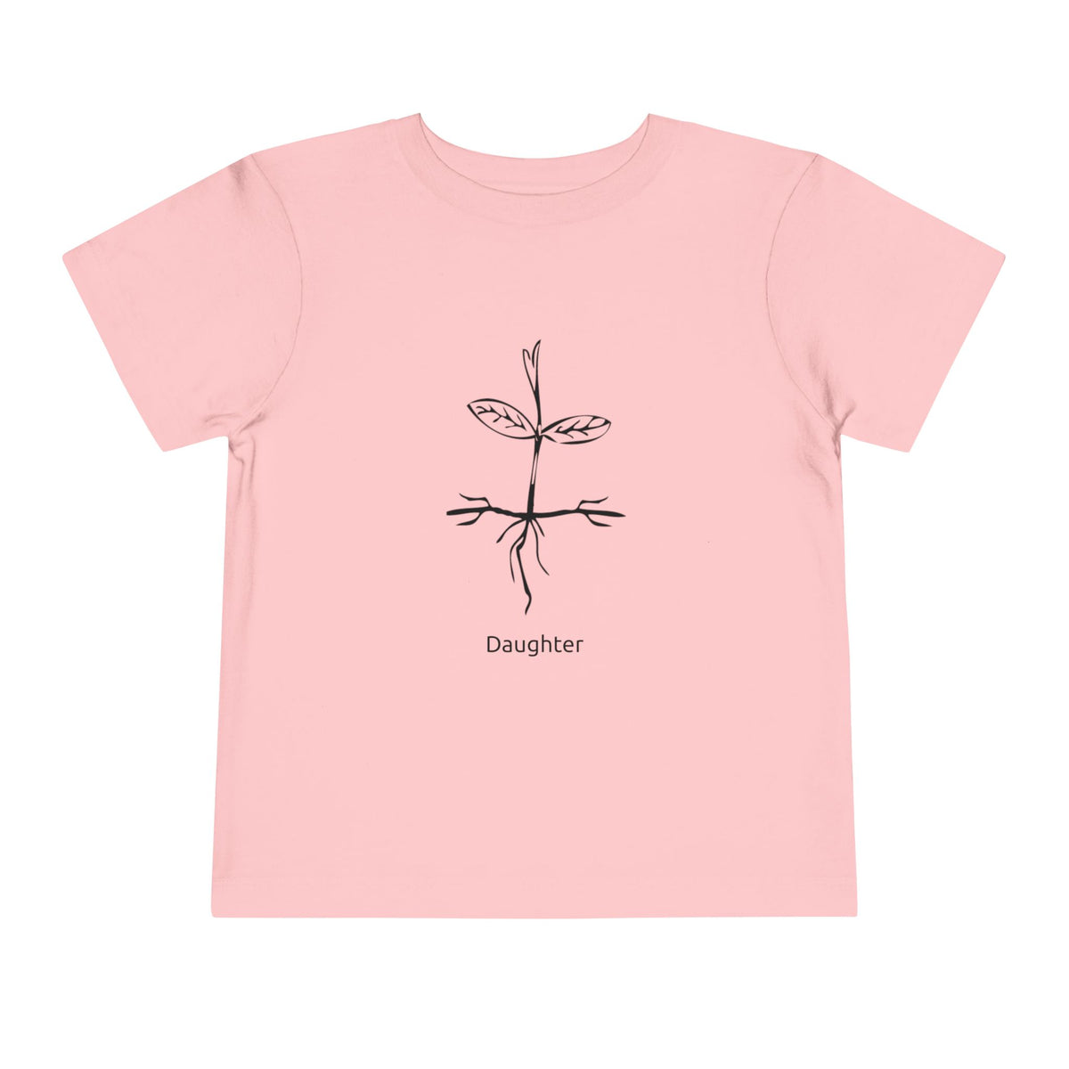 'Daughter Rhizome' for Toddlers T‑Shirt