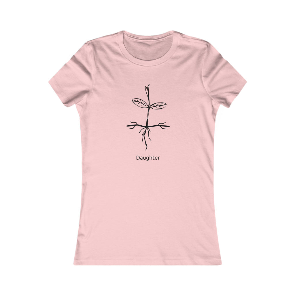 'Daughter Rhizome' for Teens - Women's Favorite Tee