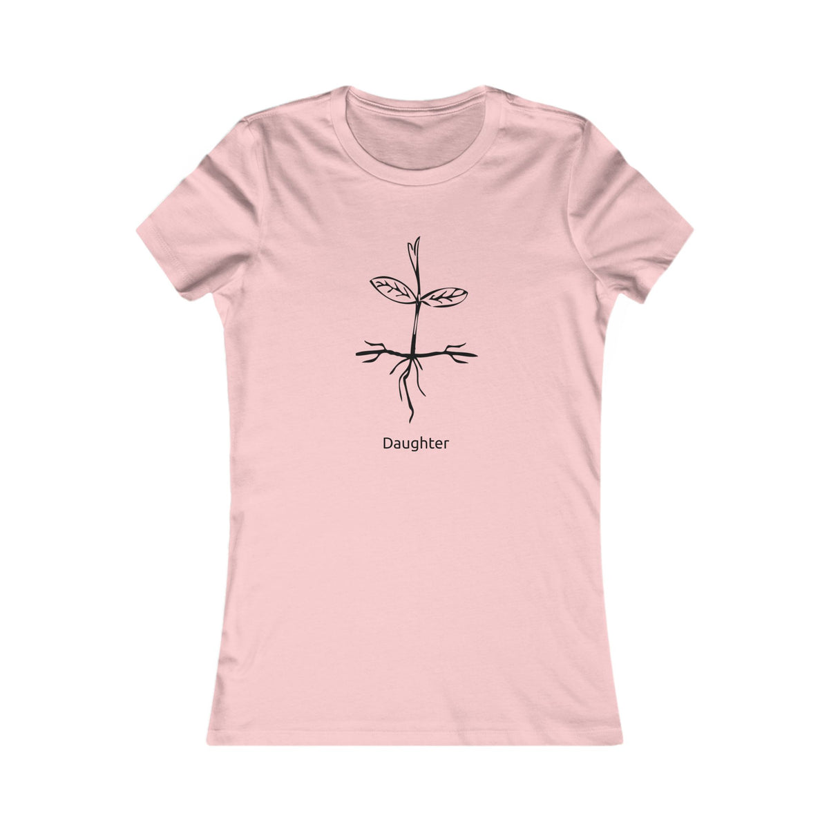 'Daughter Rhizome' for Teens - Women's Favorite Tee