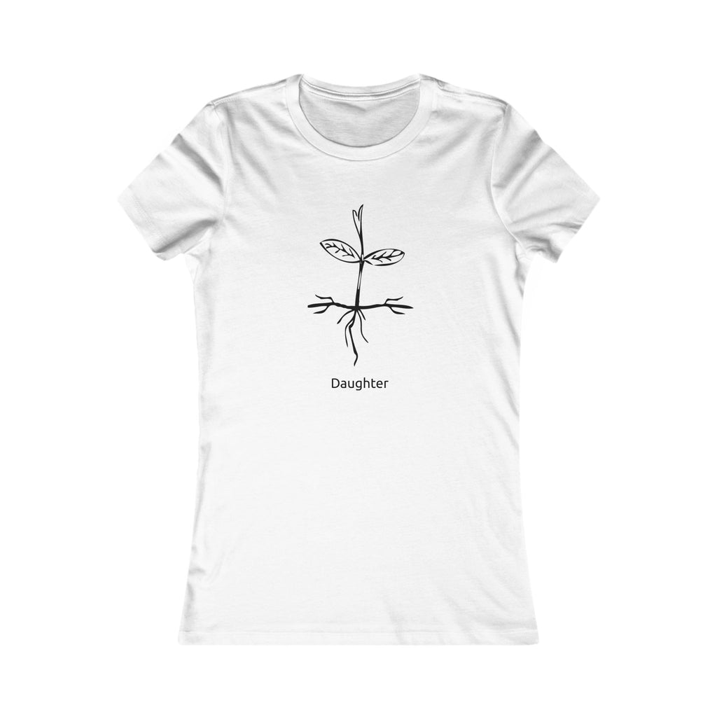 'Daughter Rhizome' for Teens - Women's Favorite Tee