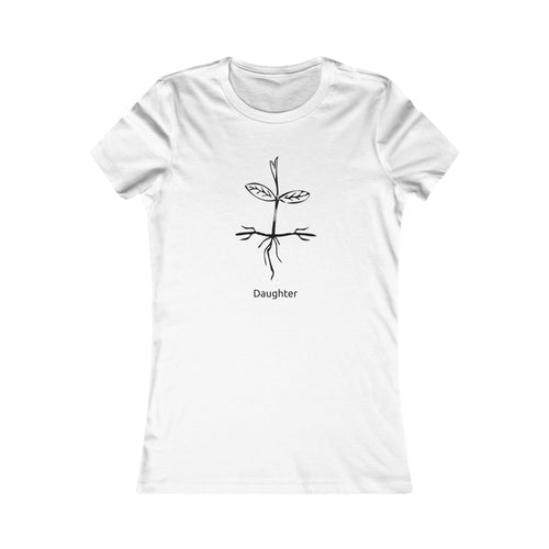 'Daughter Rhizome' for Teens - Women's Favorite Tee