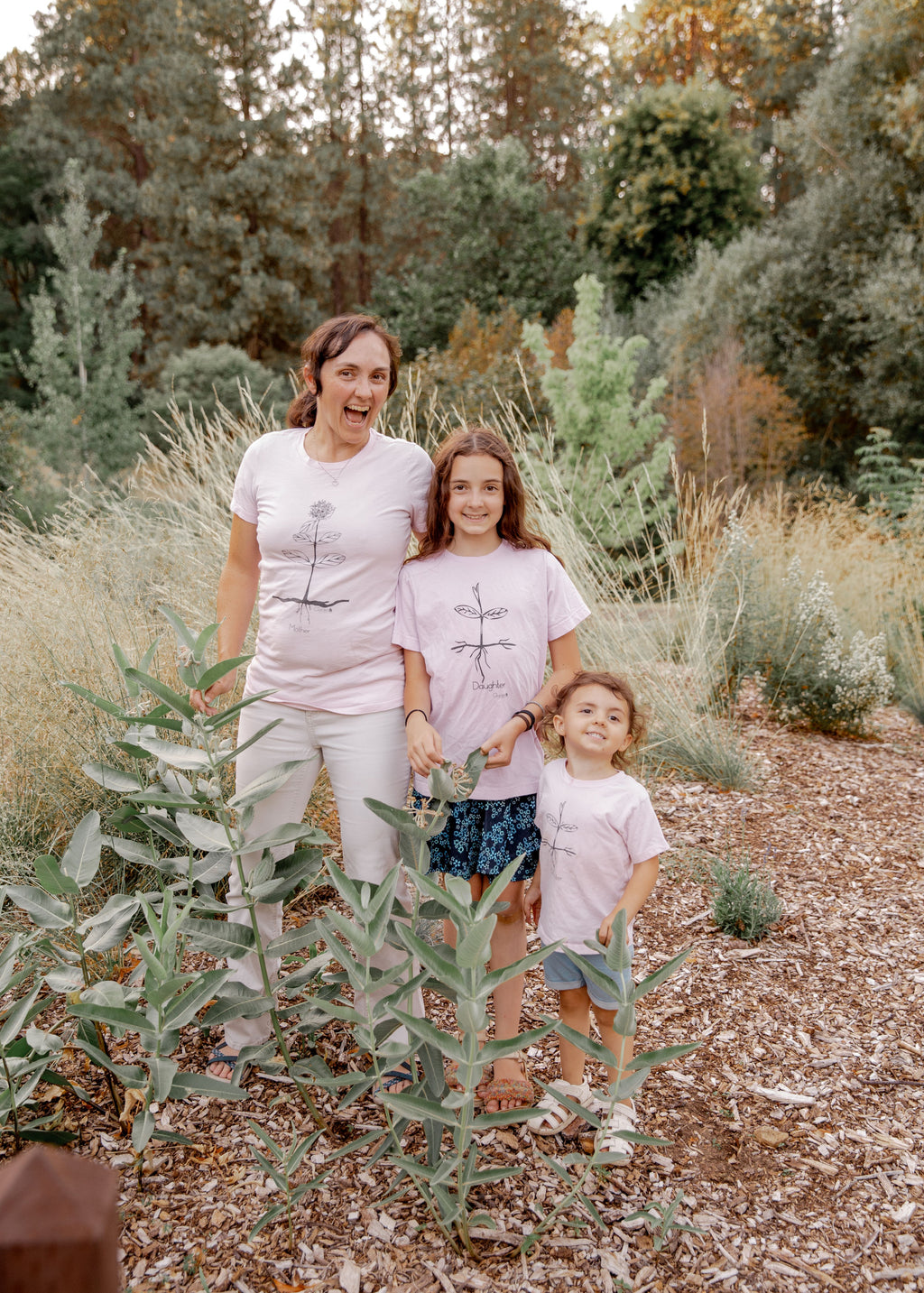 'Mother Rhizome' for Moms - Women's Favorite Tee for Plant Nerds!
