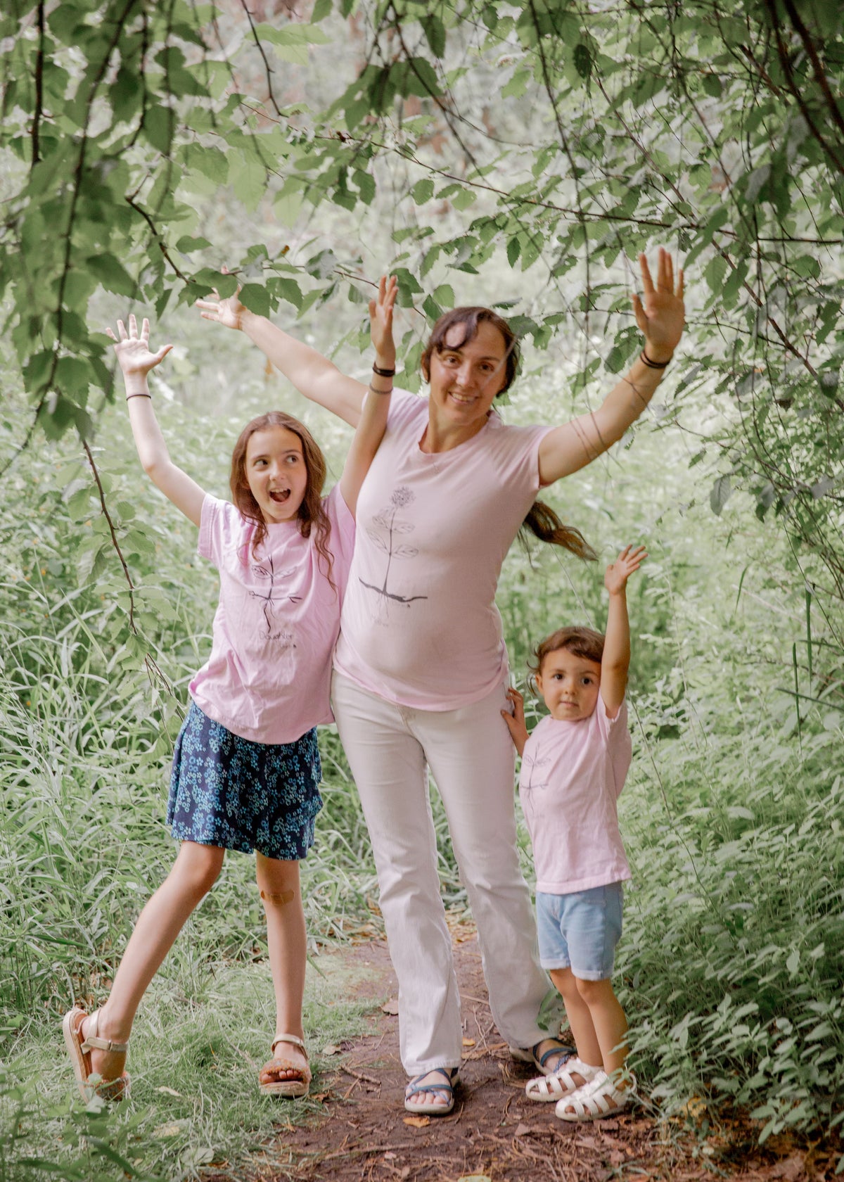 'Daughter Rhizome' for Teens - Women's Favorite Tee