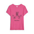 Plant Mom T‑Shirt — Cute Indoor Plant Graphic Tee for Plant Lovers