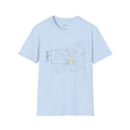 Flower Anatomy - Mom - Family T-Shirt Set