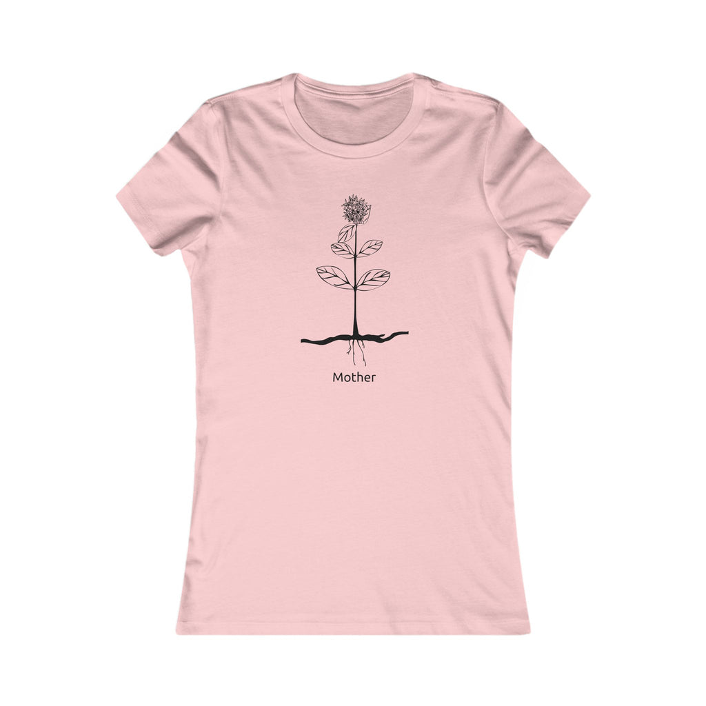 'Mother Rhizome' for Moms - Women's Favorite Tee for Plant Nerds!