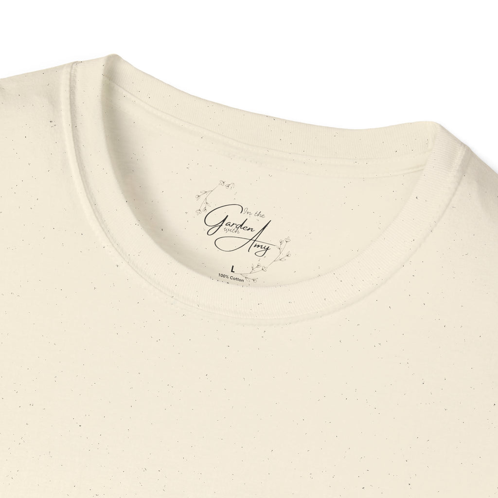 Flower Anatomy - Dad - Family T-Shirt Set