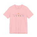 Photosynthesis T-Shirt — 6CO2+6H2O=C6H12O6+6O2