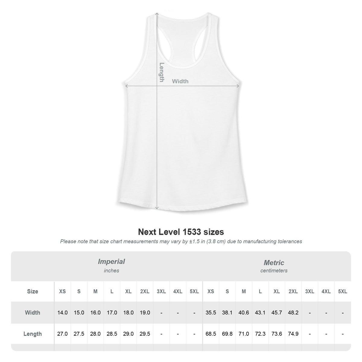BLOOM Women's Ideal Racerback Tank