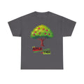 Apple Doesn’t Fall Far From the Tree T-Shirt — Cute Family/Parenting Graphic Tee - Father & Kid Set