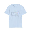 Flower Anatomy - Dad - Family T-Shirt Set